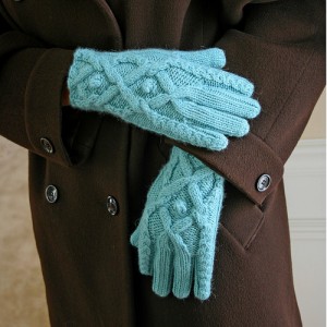 king-george-gloves