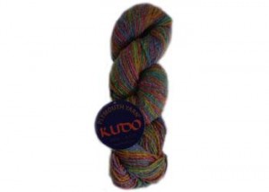 Kudo- 55% Cotton, 40% Rayon, 5% Silk 