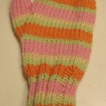 Encore Worsted Family Mittens SFA-05