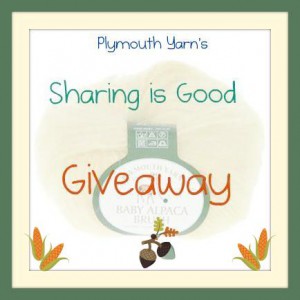 Sharing is Good Giveaway!