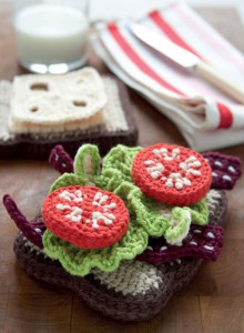 Yummy 'Gurumi: Over 60 Gourmet Crochet Treats to Make by Christen Haden and Mariarosa Sala
