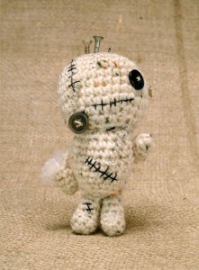 Crobots: 20 Amigurumi Robots to Make by Nelly Pailloux