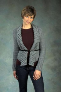 Baby Alpaca Aire Pattern 2353