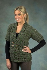 Europa Tweed Pattern 2412