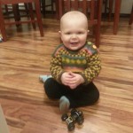Bonnie Lively Grandson Encore