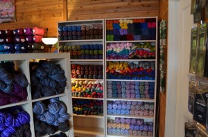 Sock yarn