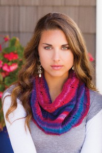 Gina Widling Cowl by Patty Lyons