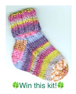 Daily runner up prize, pattern F193