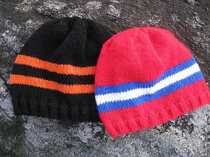 Team Colors Beanie by Jennifer Lopez