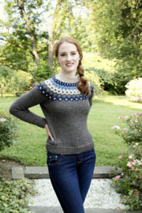Homestead pattern 2953 available at your local yarn store
