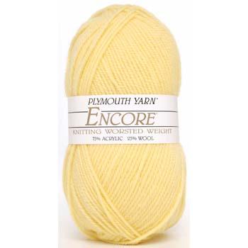 Encore Worsted