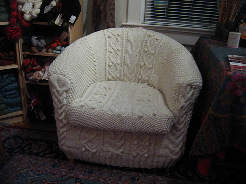 Cozy Chair