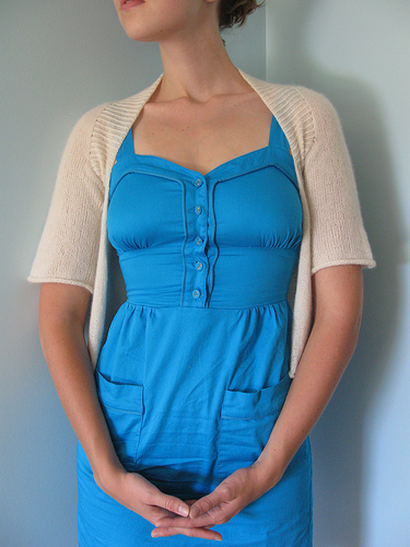 Cashmere Cardi