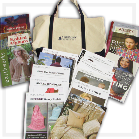 CLOSED – Bag of Books Giveaway