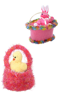 Pattern for Easter Basket