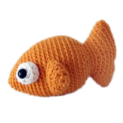 Amigurumi Fish Crochet Pattern Book GIVEAWAY!! 