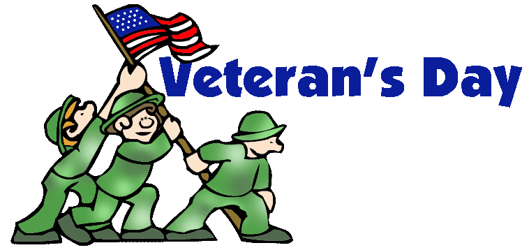 Happy Veteran’s Day!