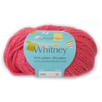 Wonderful, Wearable, Washable Whitney.  Free Pattern Too!