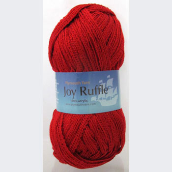 Holiday Gift Alert, Volume 1. Joy Ruffle