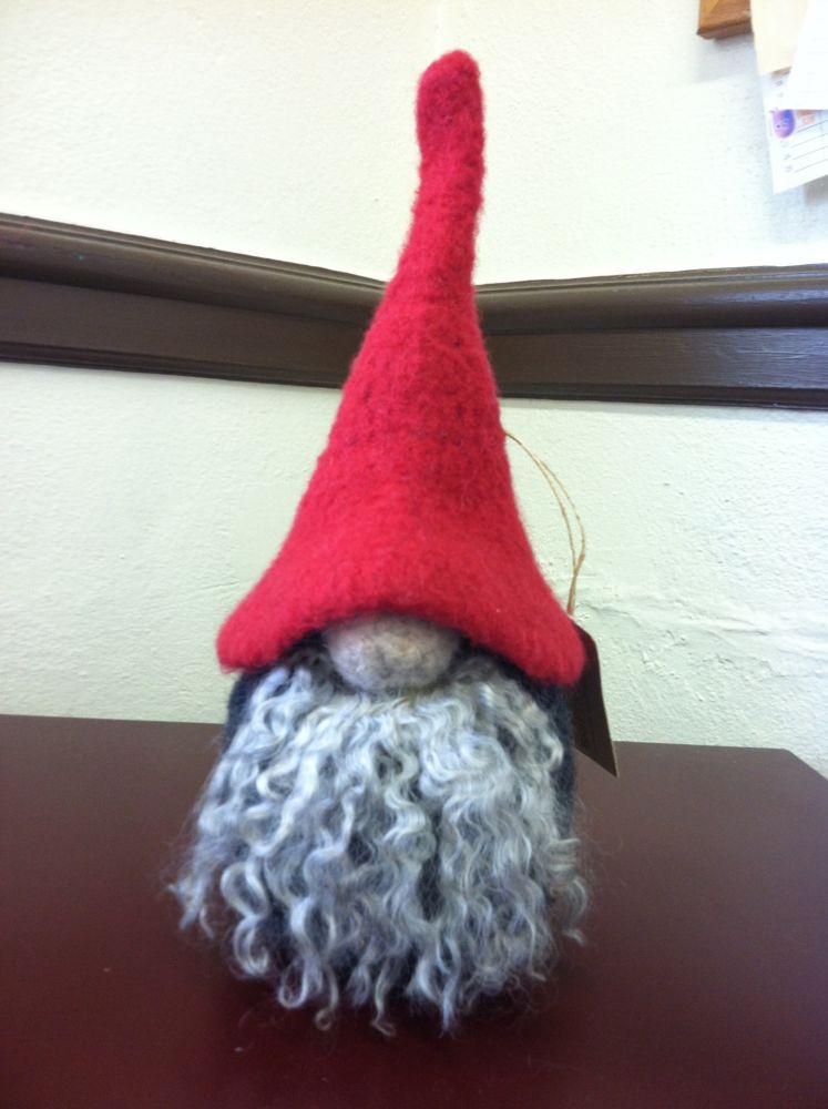 Gnome doubt about it….