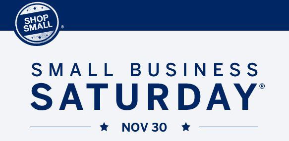 Hey Yarn Shops! Small Business Saturday Happenings