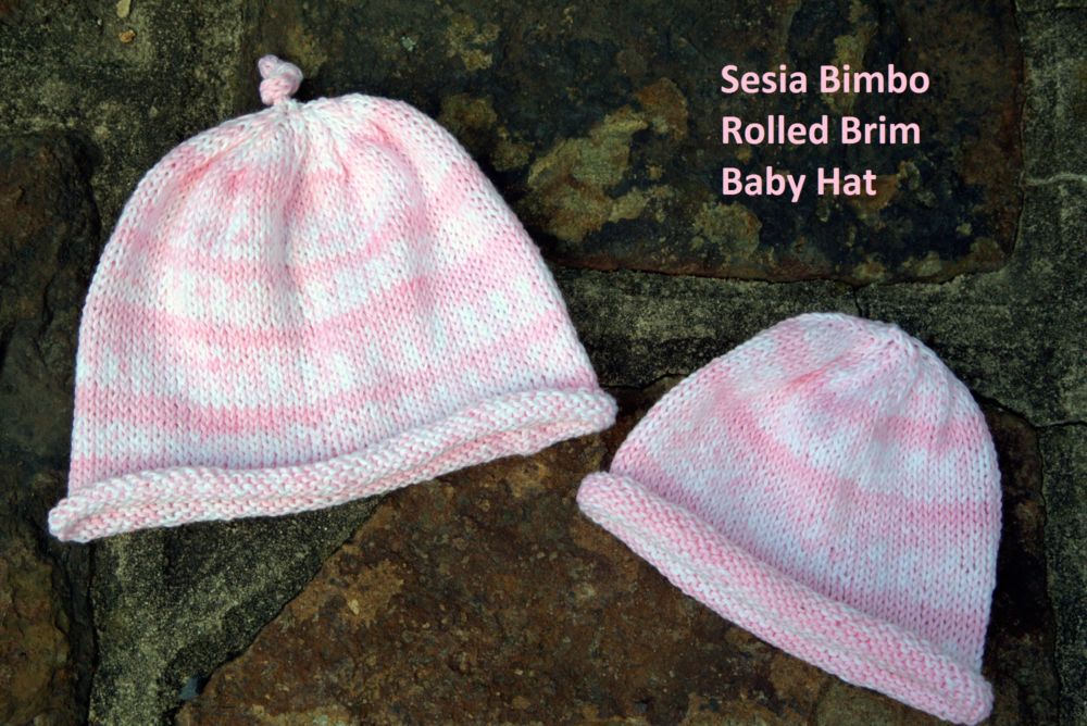 Free Baby Hat Pattern and Giveaway!