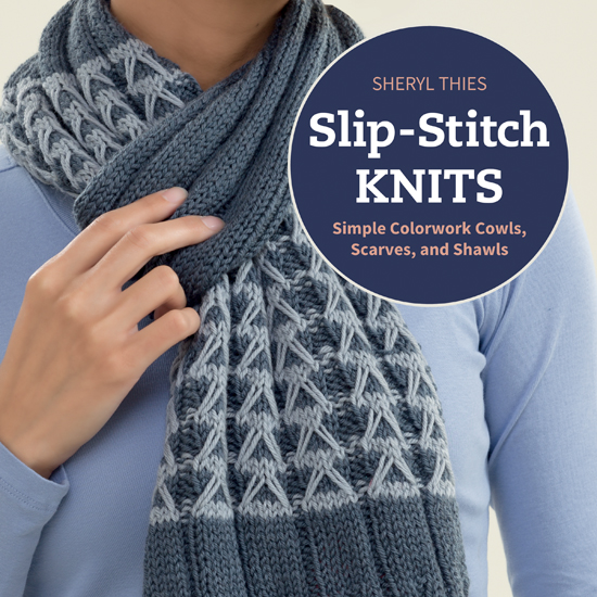 Slip-Stitch Knits Giveaway!