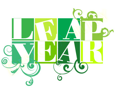 Leap Year Traditions-The Yarn Edition