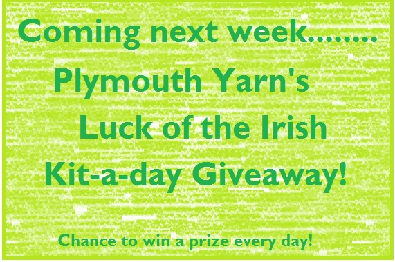 Luck of the Irish Giveaway Rules