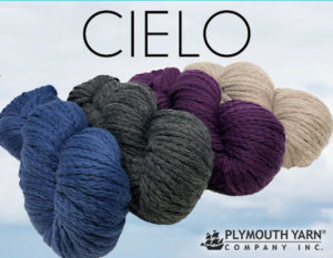 Ravelry Yarn Cielo