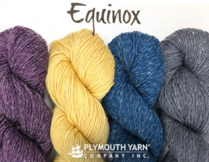 Plymouth Yarn Ravelry Featured Yarn Equinox