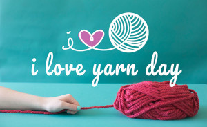 I Love Yarn Day 2017 Giveaway!