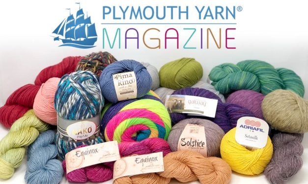 Welcome to Plymouth Yarn Magazine