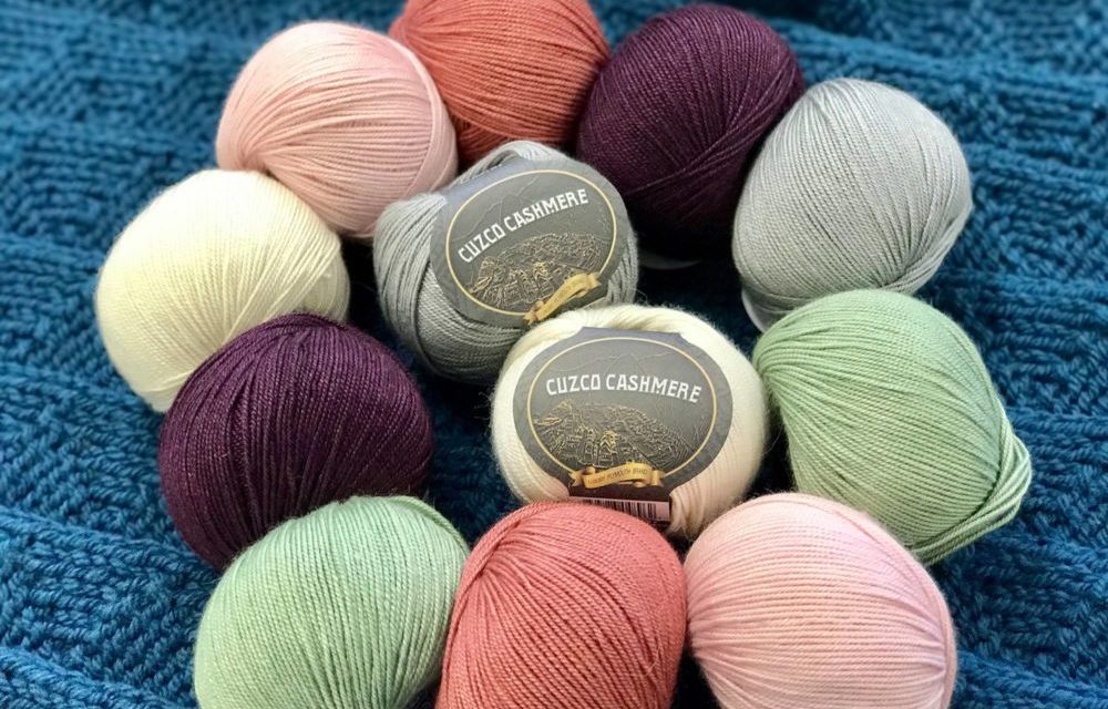 Cuzco Cashmere: A Luscious Blend from Peru