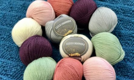 Cuzco Cashmere: A Luscious Blend from Peru