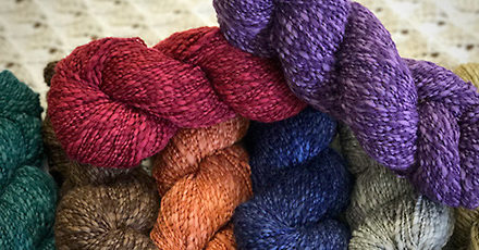 Merino Textura: Worsted Goodness