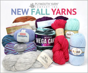 Plymouth Yarn New Fall Yarns 2018!