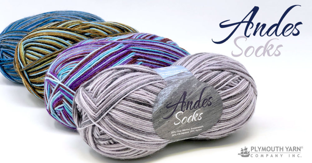 Andes Socks