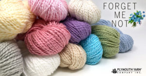 Forget Me Not Yarn from Plymouth Yarn