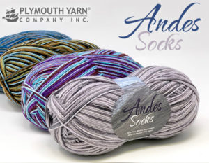 Plymouth Yarn Andes Socks