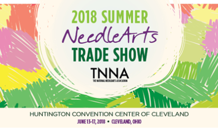 Plymouth Yarn at TNNA 2018