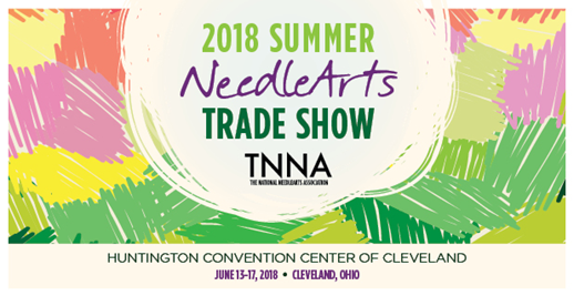 Plymouth Yarn at TNNA 2018