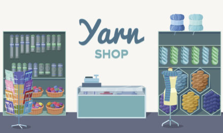 Our Local Yarn Shops