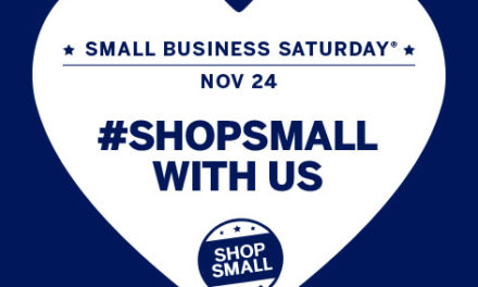 Small Business Saturday Deal!