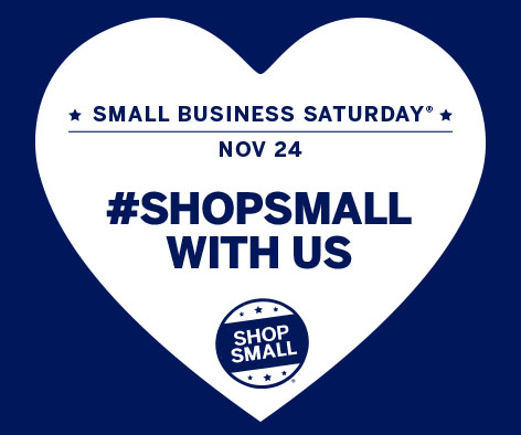Small Business Saturday Deal!