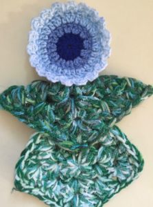 Granny Angel by Kathryn Vercillo for Plymouth Yarn