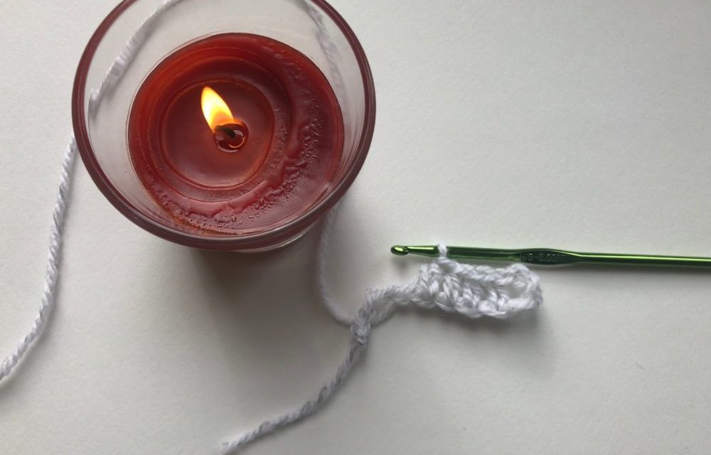 How to Relax with Mindfulness Crochet