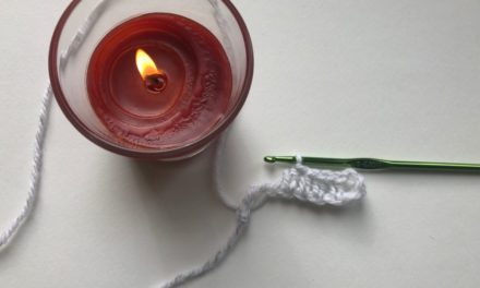 How to Relax with Mindfulness Crochet