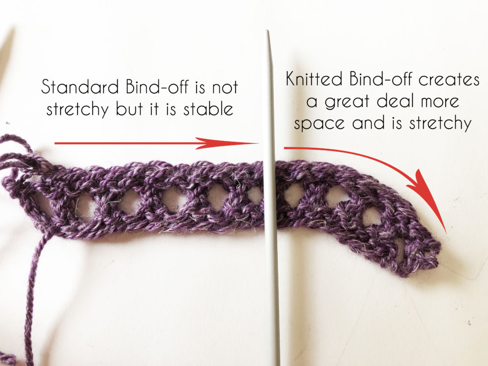Rose Thrift Knit-along Lesson 5