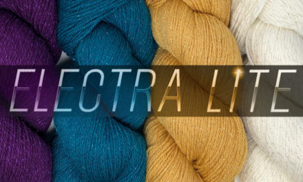 Yarn Review: Electra Lite